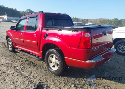 2004 Ford Explorer Sport Trac Adrenalin/Xls/Xlt z USA, uszkodzony, nr VIN 1FMZU67K14UB03315